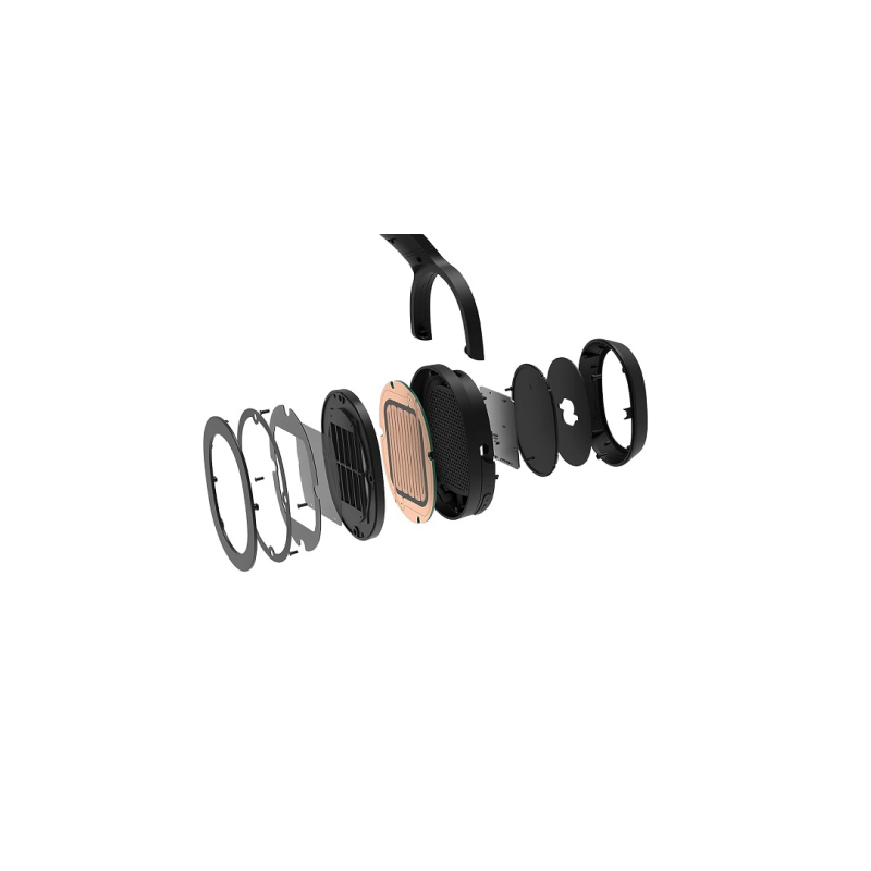 Edifier STAX SPIRIT S3 Planar Magnetic Wireless Headphones - Hi-Res Audio, Bluetooth 5.0, 40mm Drivers for Home Office, Gaming & Music Listening