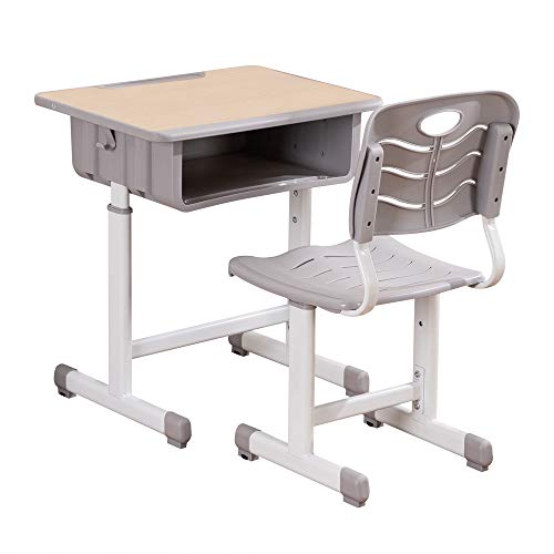 Light Grey&white Oak