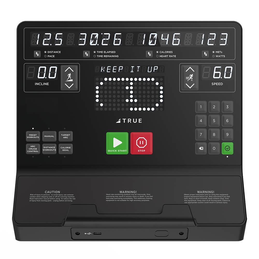 True Launch Recumbent Exercise Bike for Home Gym - Comfortable Indoor Cycling Workout for Seniors & Rehab - Perfect for Low-Impact Cardio Training & Physical Therapy