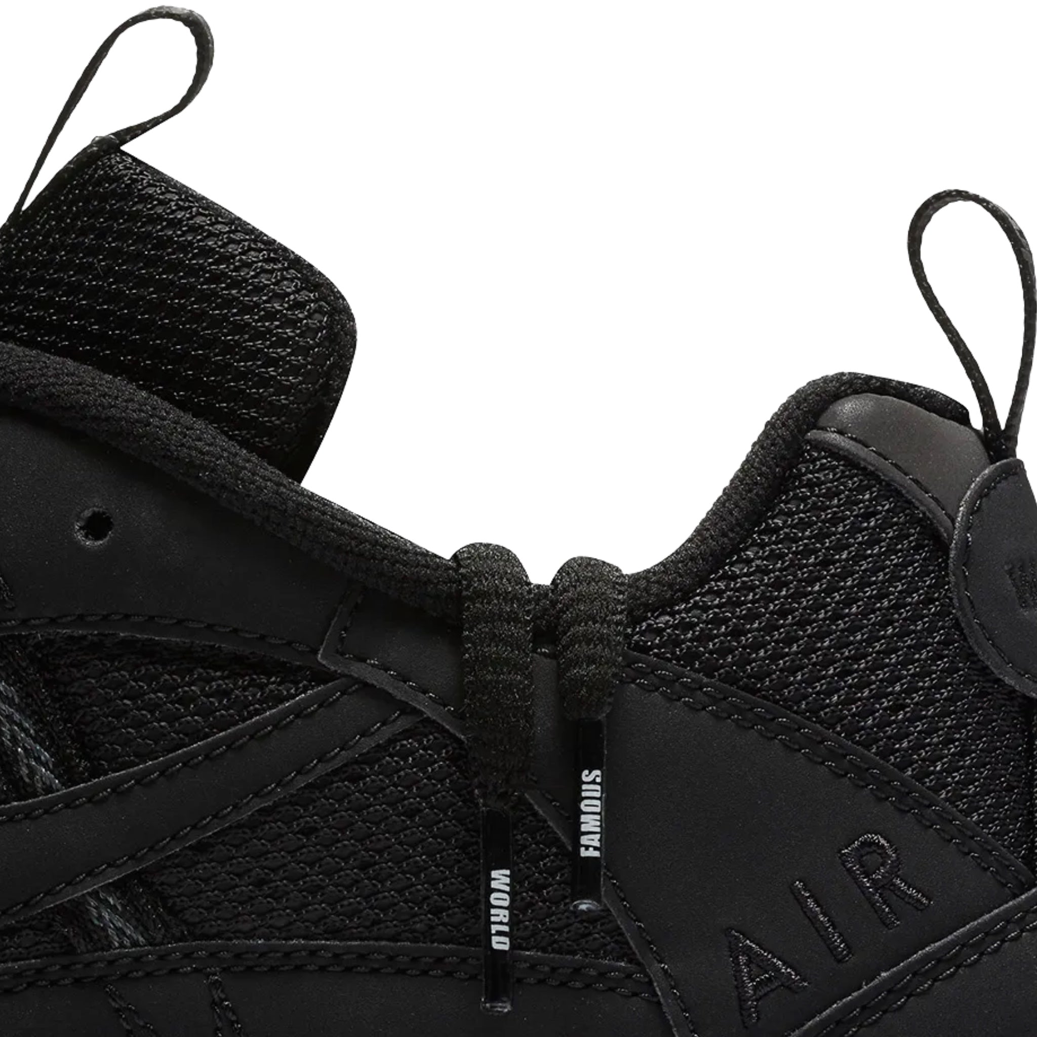 Nike x Supreme Air Humara 17 Sneakers - Supreme Black Men's Running Shoes for Streetwear & Urban Fashion