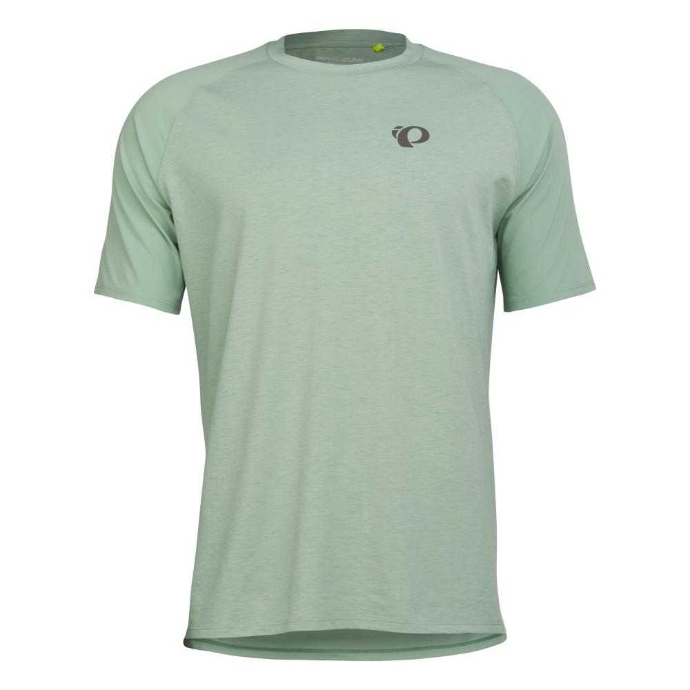 Men's Expedition Merino Wool Short Sleeve T-Shirt - Moisture Wicking & Odor Resistant Base Layer for Hiking, Camping & Outdoor Adventures