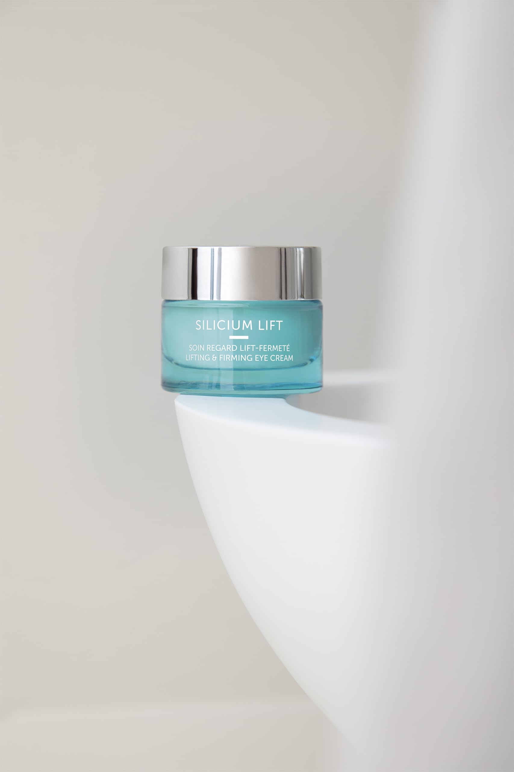 THALGO Anti-Aging Eye Cream for Wrinkles & Dark Circles - Lifting & Firming Treatment for Puffy Eyes - Perfect for Night Routine & Travel Skincare