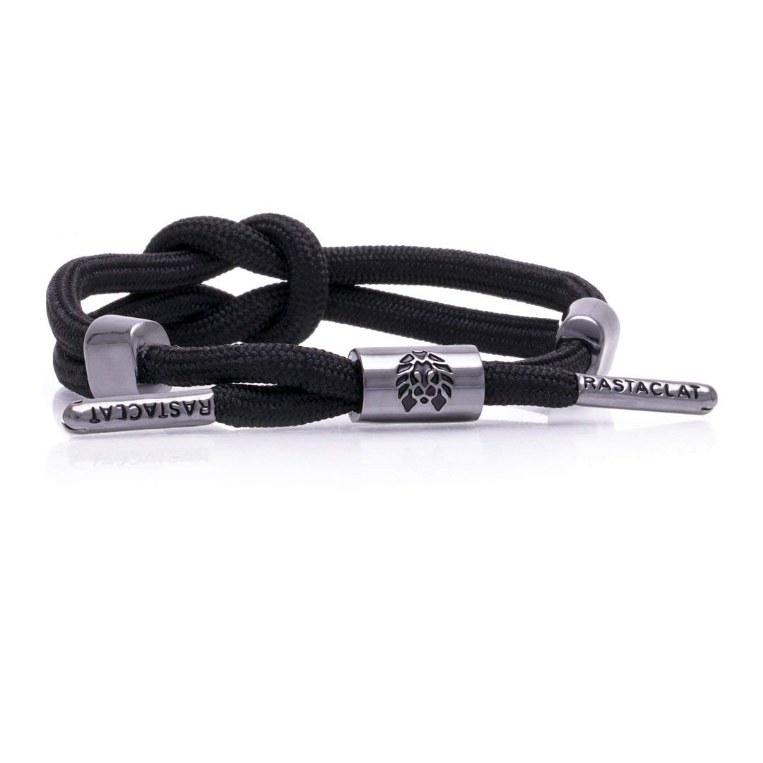 Rastaclat Hand-Knotted Adjustable Stackable Bracelets for Men & Women - Originals Collection | Stylish Unisex Wristbands for Teens & Couples | Perfect for Casual Wear, Gifts & Everyday Fashion Accessories