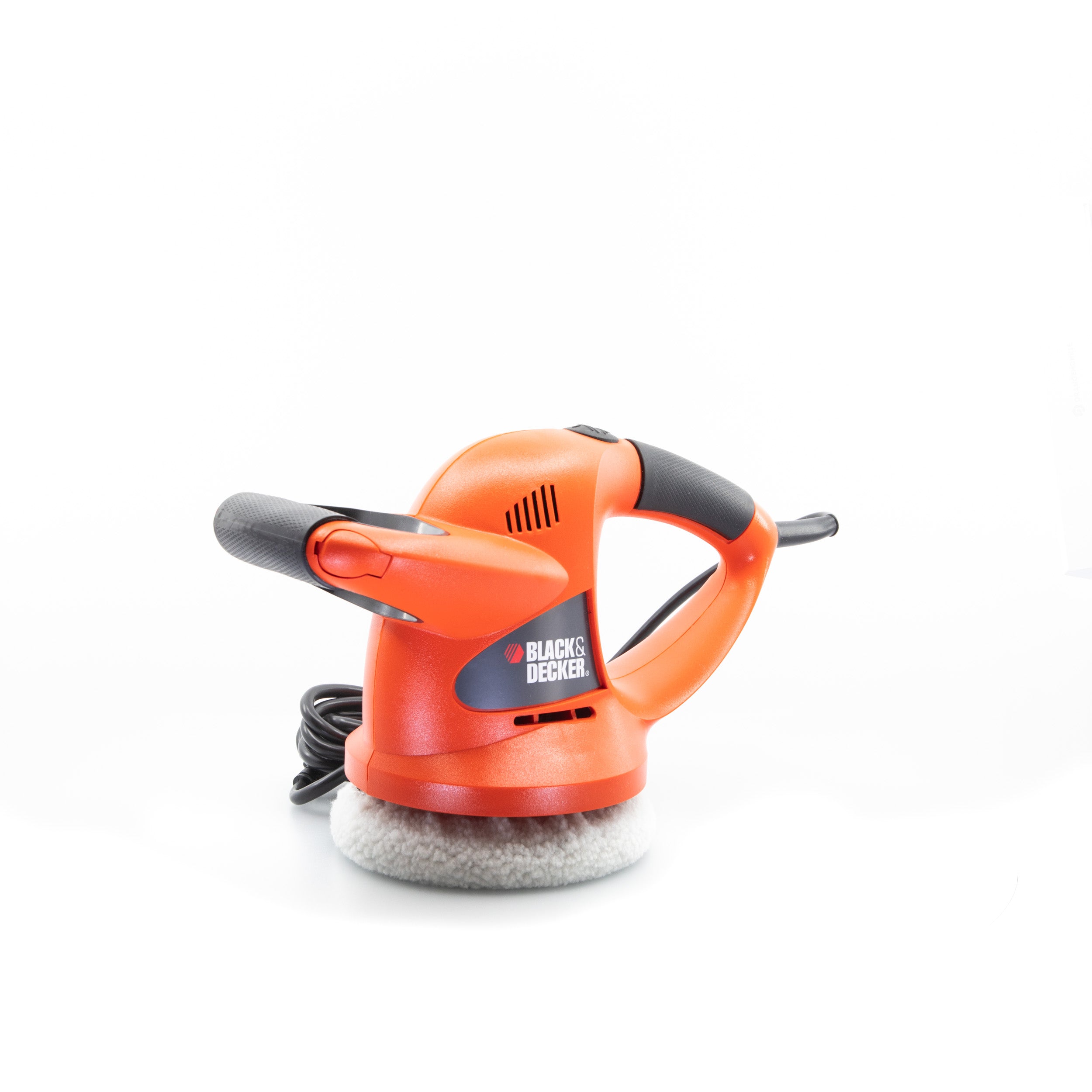 6 Inch Random Orbital Car Waxer & Polisher - Perfect for Detailing, Buffing, and Restoring Shine to Your Vehicle