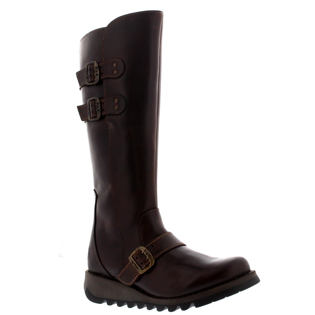 Fly London Women's Chukka Boots - Stylish Ankle Boots for Women | Comfortable & Fashionable Footwear for Casual Outings, Work & Date Nights