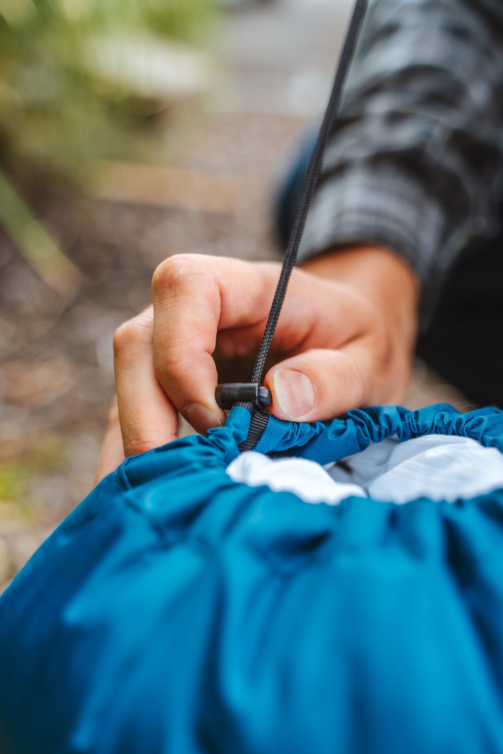 Coghlan's 15L Stuff Bag - Lightweight & Durable Storage for Camping, Hiking & Travel Gear