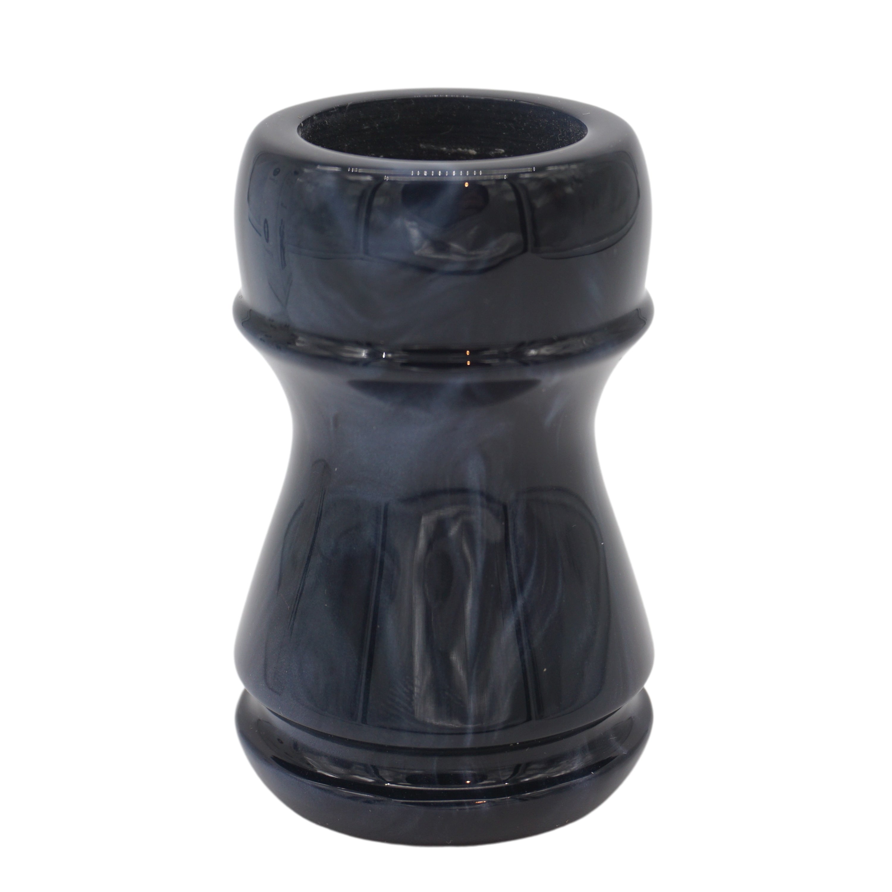 Premium Handcrafted Shaving Brush Handle for Men - Night Sky Design Fits 24mm & 26mm Knots - Perfect for Wet Shaving, Grooming Kits & Luxury Bathroom Accessories