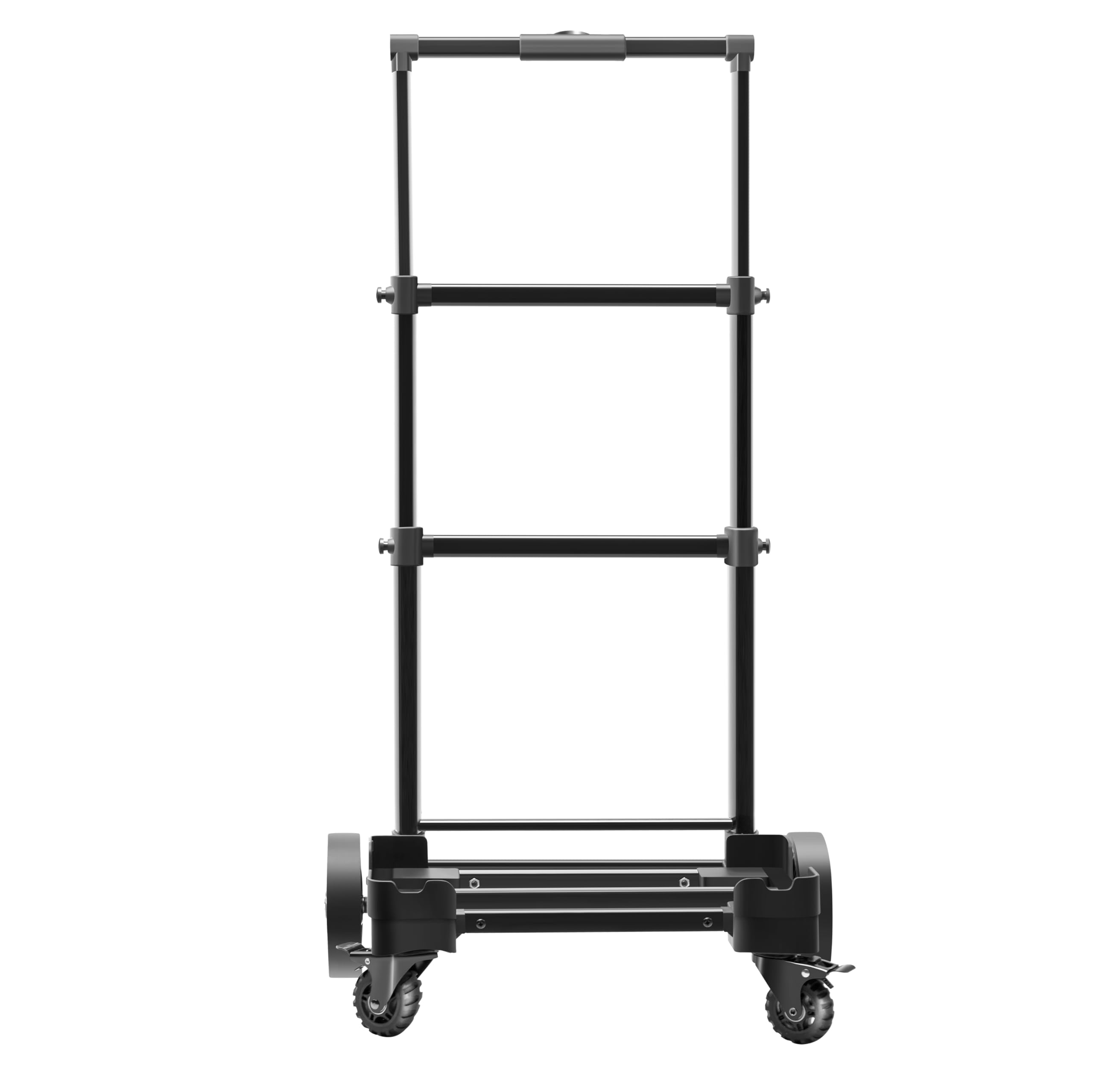 EF ECOFLOW Portable Hand Truck for Delta 2 Max, Delta 2, Delta Max, River 2 Pro & River 2 Max Power Stations - Heavy Duty Utility Cart for Camping, RV Trips & Emergency Power Backup