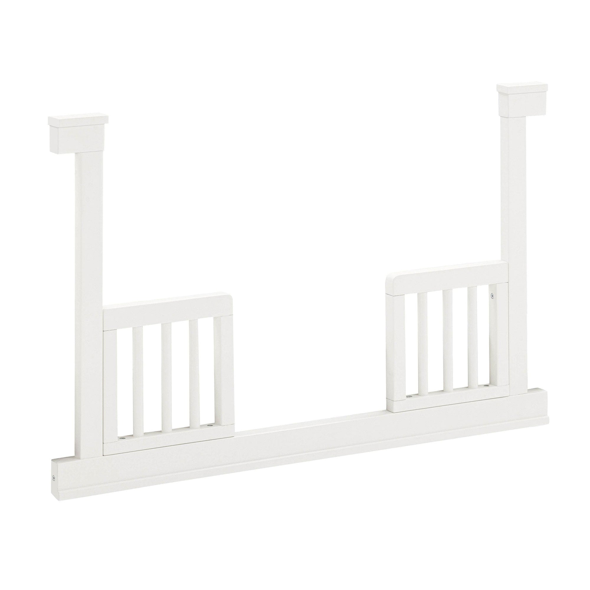 Marin Toddler Bed Conversion Kit - Safe & Easy Convertible Crib to Toddler Bed Rail - Perfect for Nursery, Kids Room & Daycare Use