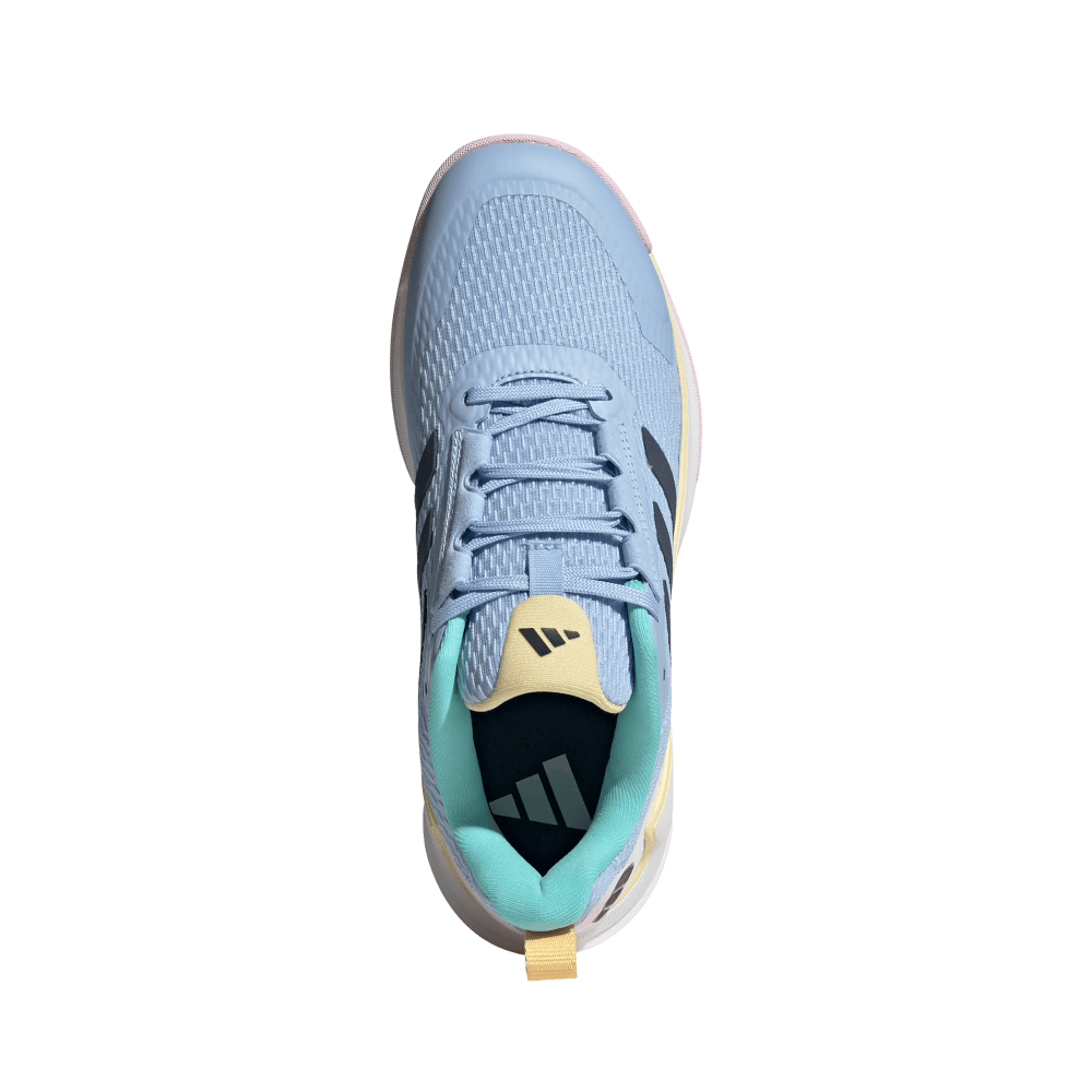 Adidas Women's Novaflight 2 W Volleyball Shoes - Lightweight & Supportive for Indoor Court Sports, Training & Competitive Play