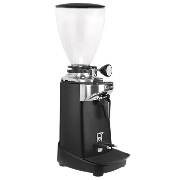 Ceado E37T Worm Gear Espresso Grinder - Commercial & Home Barista Coffee Machine - Perfect for Espresso, Latte & Cappuccino Making