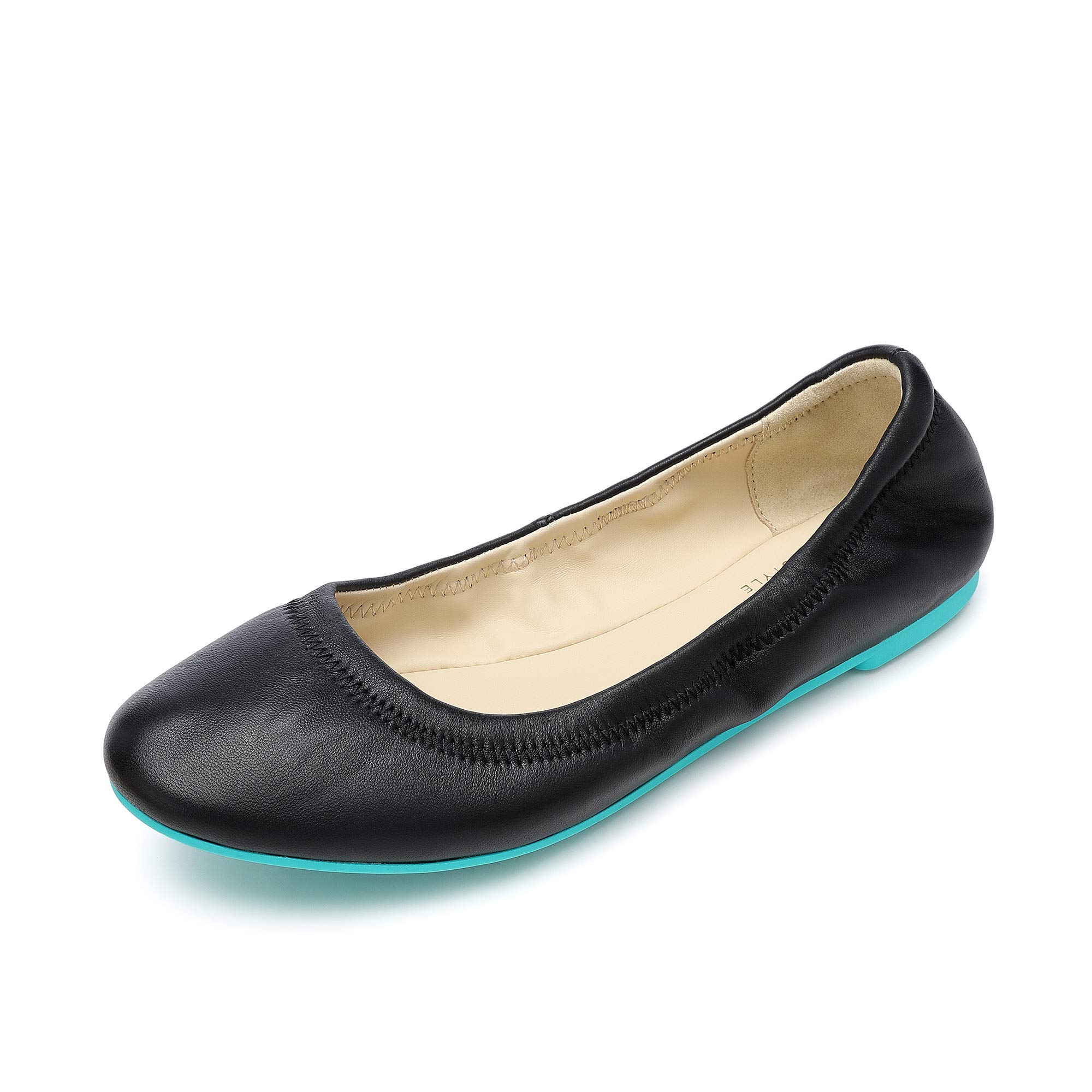 CZZPTC Women's Ballet Flats - Comfortable & Stylish Slip-On Shoes for Women | Perfect for Work, Travel & Casual Wear