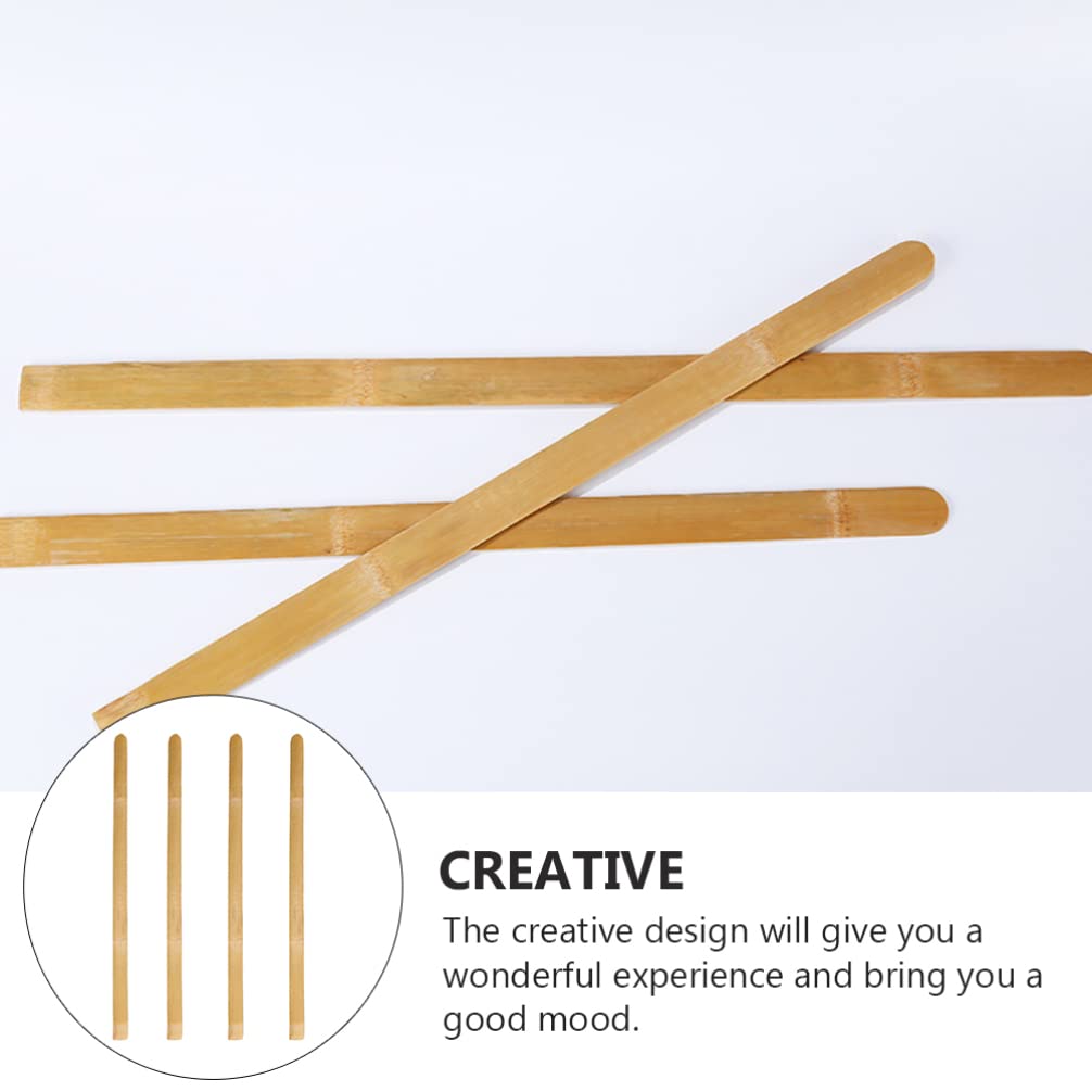 4-Piece Pancake Turner Set - Non-Stick Pie Bar Cooking Tools for Perfect Pancakes, Crepes & Waffles - Ideal for Breakfast, Brunch & Family Cooking