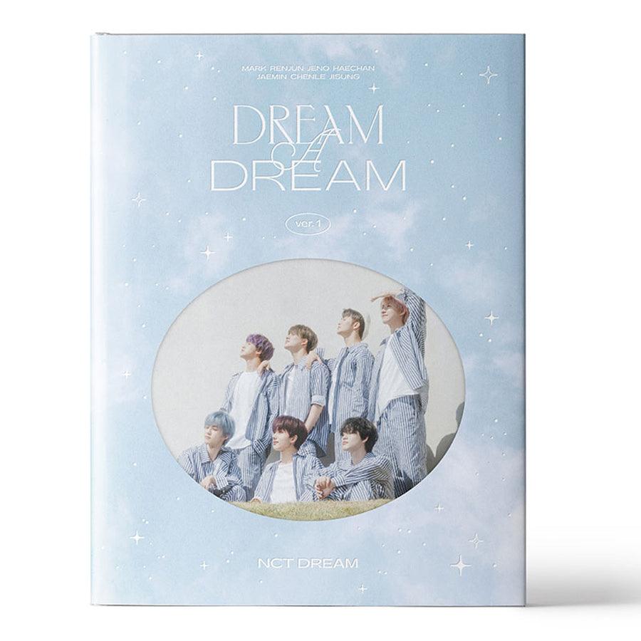NCT DREAM 'DREAM A DREAM' Official Photobook - K-Pop Merchandise, Limited Edition Collectible for Fans | Perfect for Display, Gifts, and K-Pop Collections