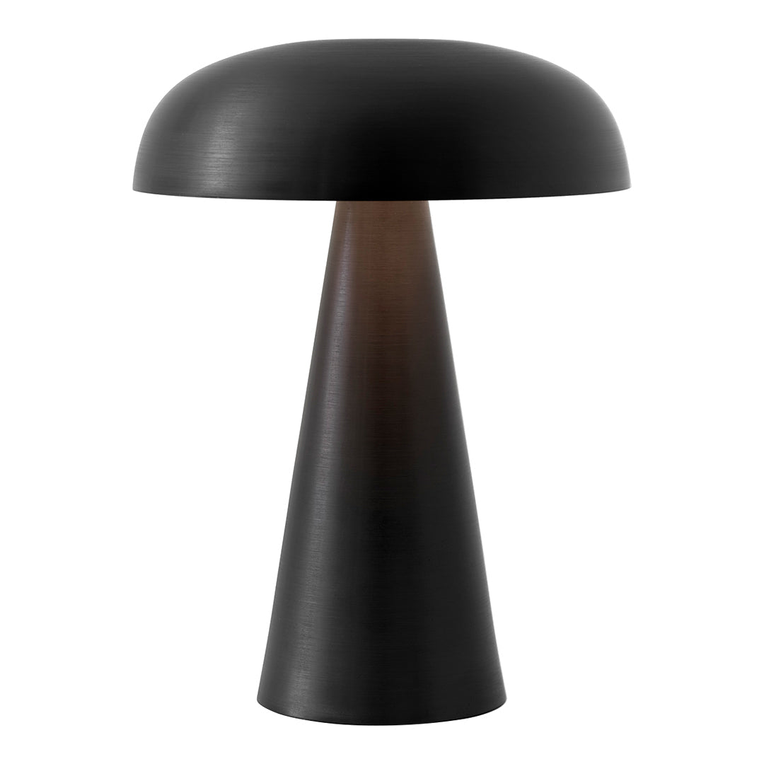 Como SC53 Portable Table Lamp - USB Rechargeable LED Desk Light with Touch Control, 3 Brightness Levels, Perfect for Bedroom, Office, and Travel Use