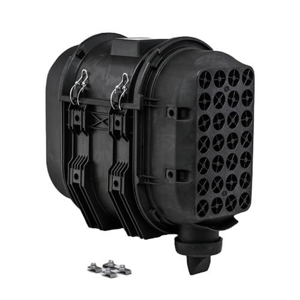 Donaldson D100029 PowerCore Air Cleaner PSD - High Efficiency Air Filtration System for Heavy Duty Trucks & Construction Equipment | Perfect for Off-Road, Mining & Industrial Applications