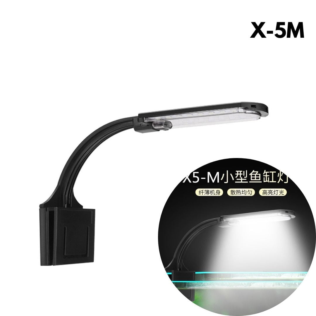 AST X 5M Aquarium LED Light Strip - SKYBLUE & White Dual Color LED for Fish Tank Lighting | Perfect for Freshwater & Saltwater Aquariums, Coral Reefs, and Home Decor