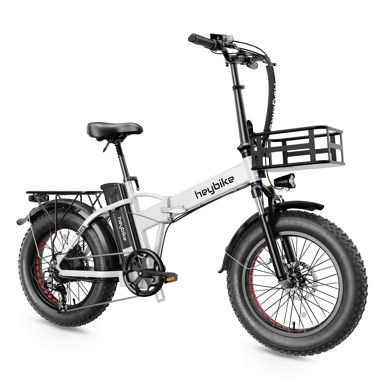Heybike Mars 20