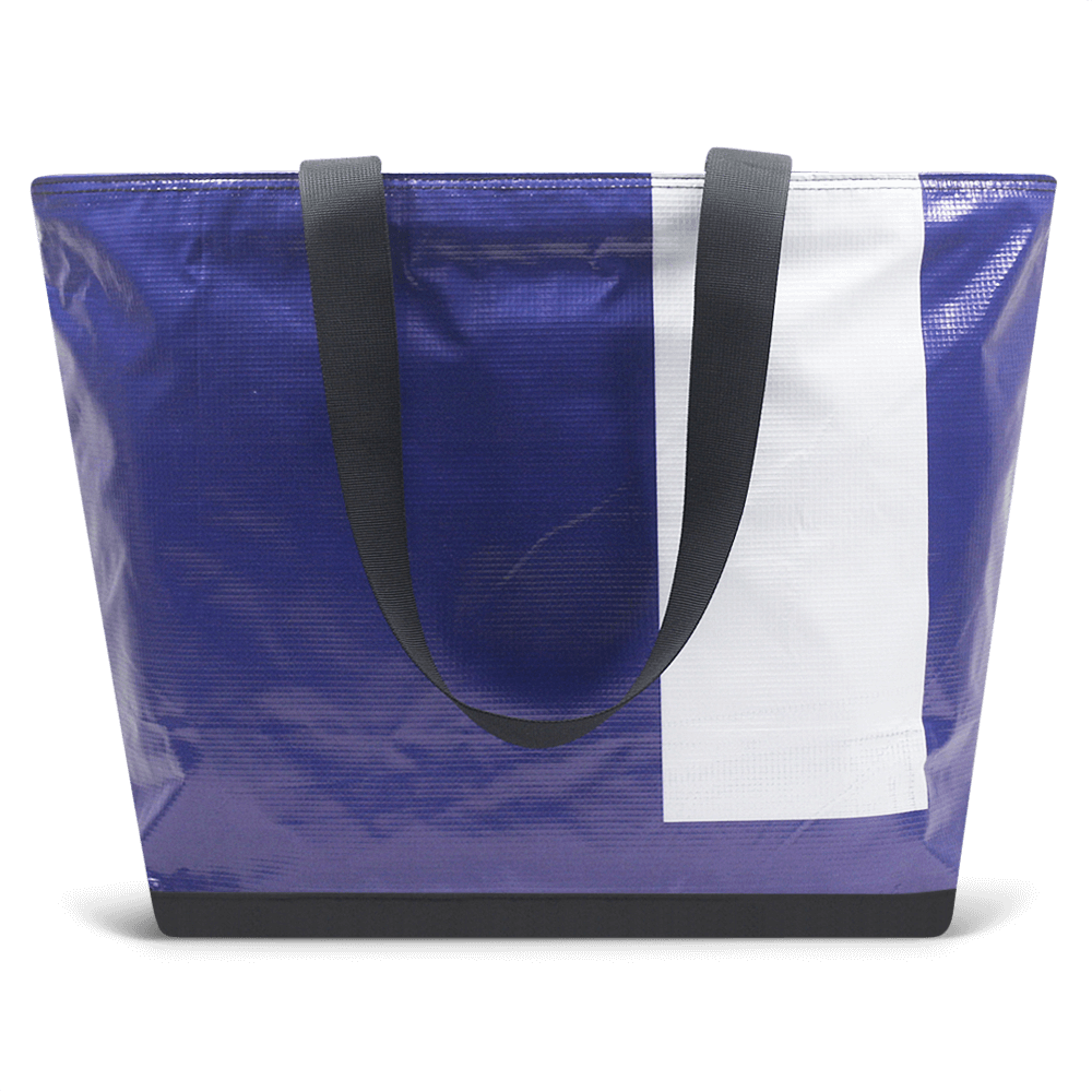 Almost Perfect Zippered Blake Tote Bag - Stylish & Functional Women's Work Tote for Office, Travel & Everyday Use