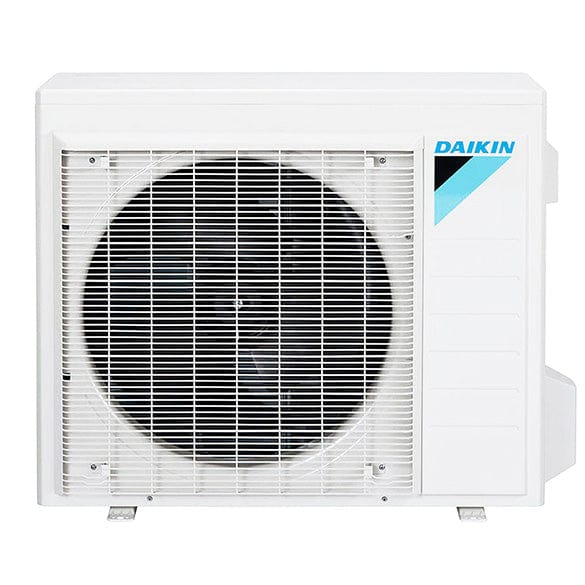 Daikin 9000 BTU Outdoor Condenser Heat Pump - 17.8 SEER2 & 11.1 HSPF2 High Efficiency - Perfect for Home Cooling and Heating in Small Spaces