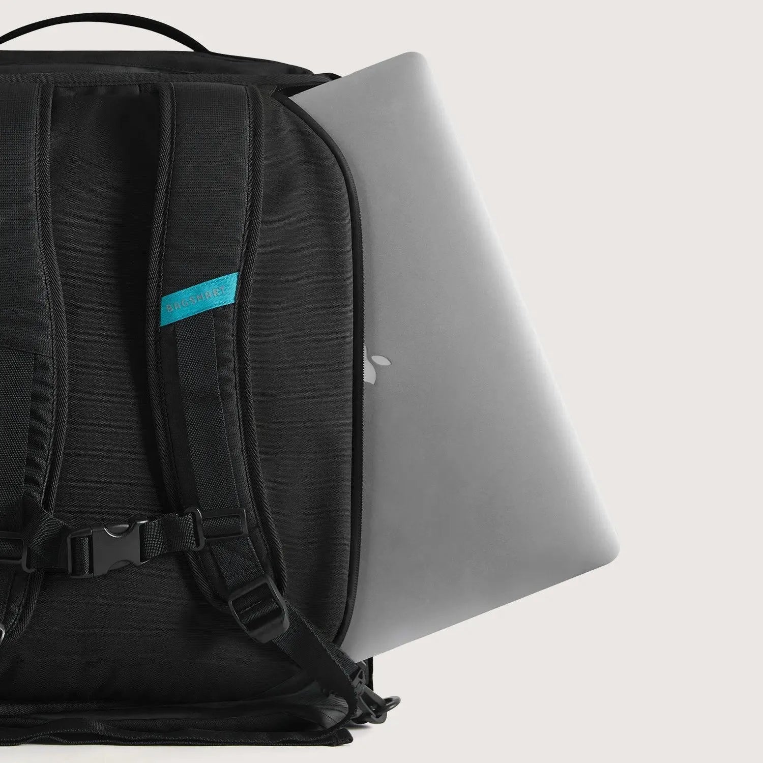 Paz 43L Duffle Backpack - Waterproof Travel Duffel Bag with Shoulder Strap for Gym, Camping & Weekend Getaways