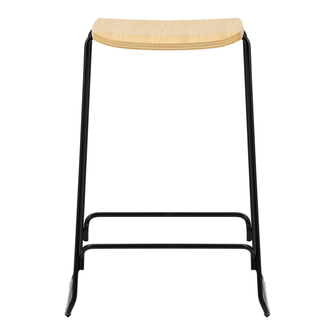 Modern Bar Stools for Kitchen Island - Adjustable Height Counter Stools with Back Support - Perfect for Dining, Entertaining & Home Decor