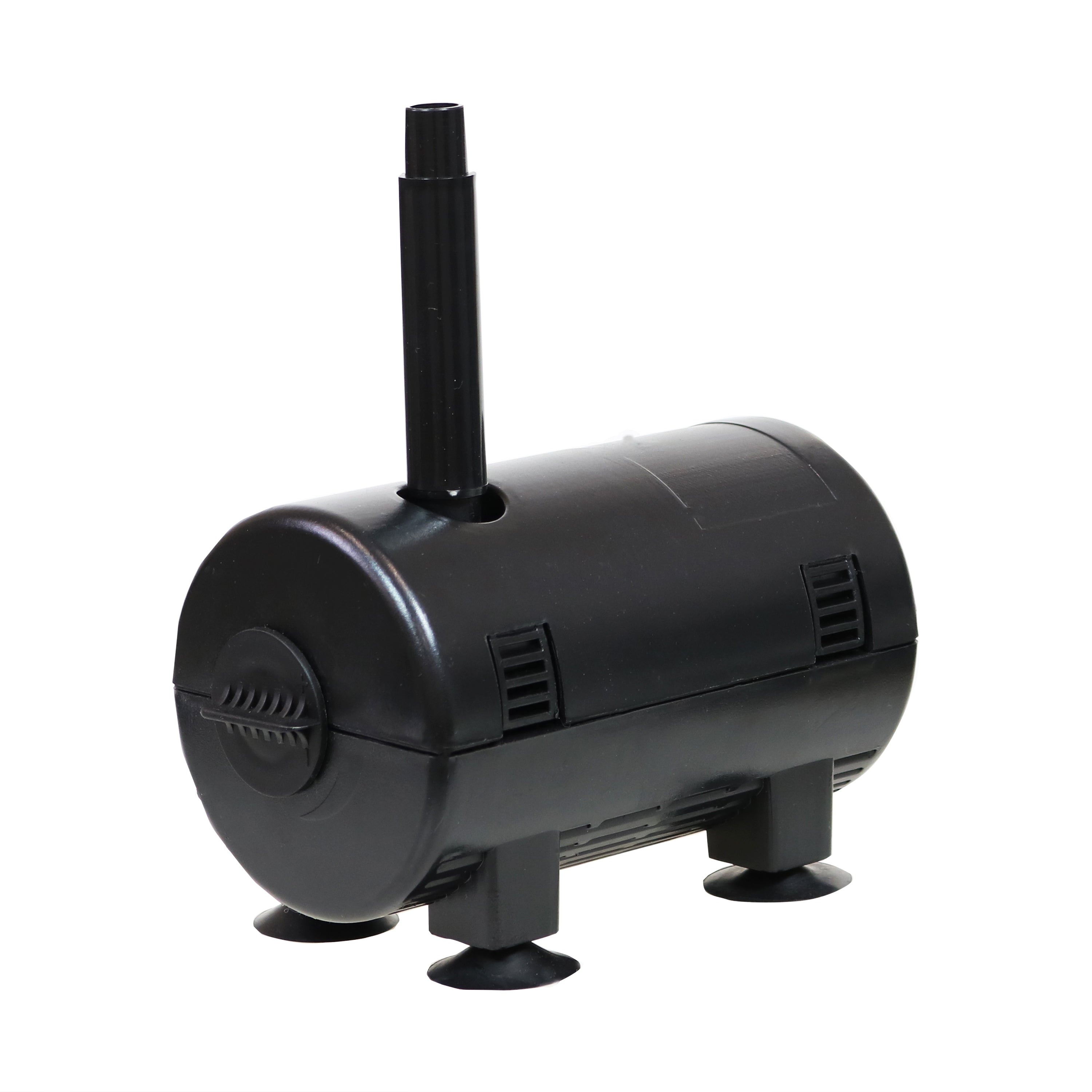 Sunnydaze Solar Fountain Pump Kit with Battery Pack & LED Light - 132 GPH Flow Rate, 56 ft Lift Height - Perfect for Garden Ponds, Birdbaths, and Outdoor Water Features