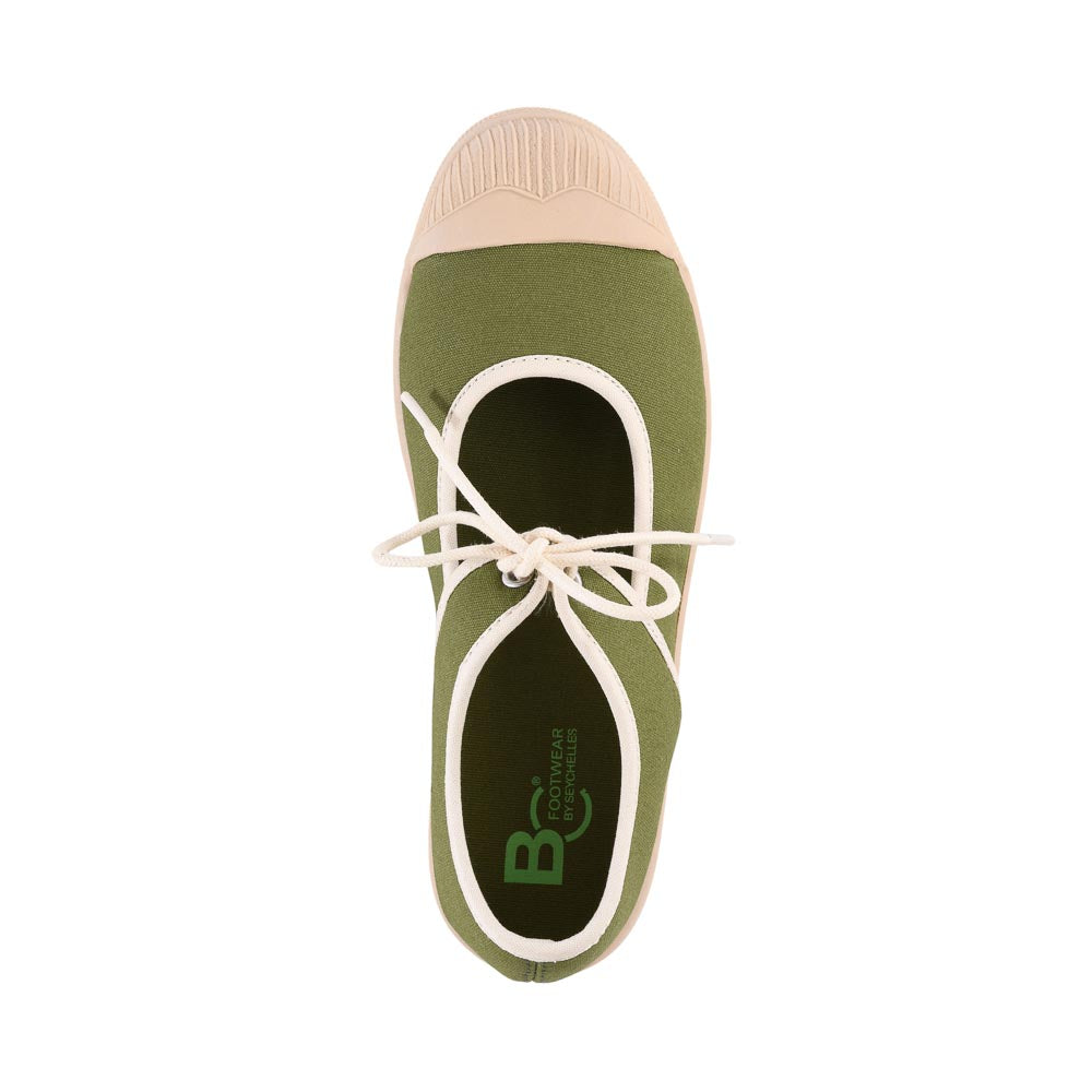 BC Footwear Green Chance Sneakers - Lightweight Comfortable Casual Shoes for Men & Women | Perfect for Walking, Running & Everyday Wear