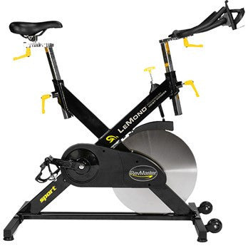 LeMond Revmaster Sport Indoor Cycling Bike - Premium Home Exercise Bike for Cardio & Fitness Training - Perfect for Home Gym, Spin Class & Indoor Workouts