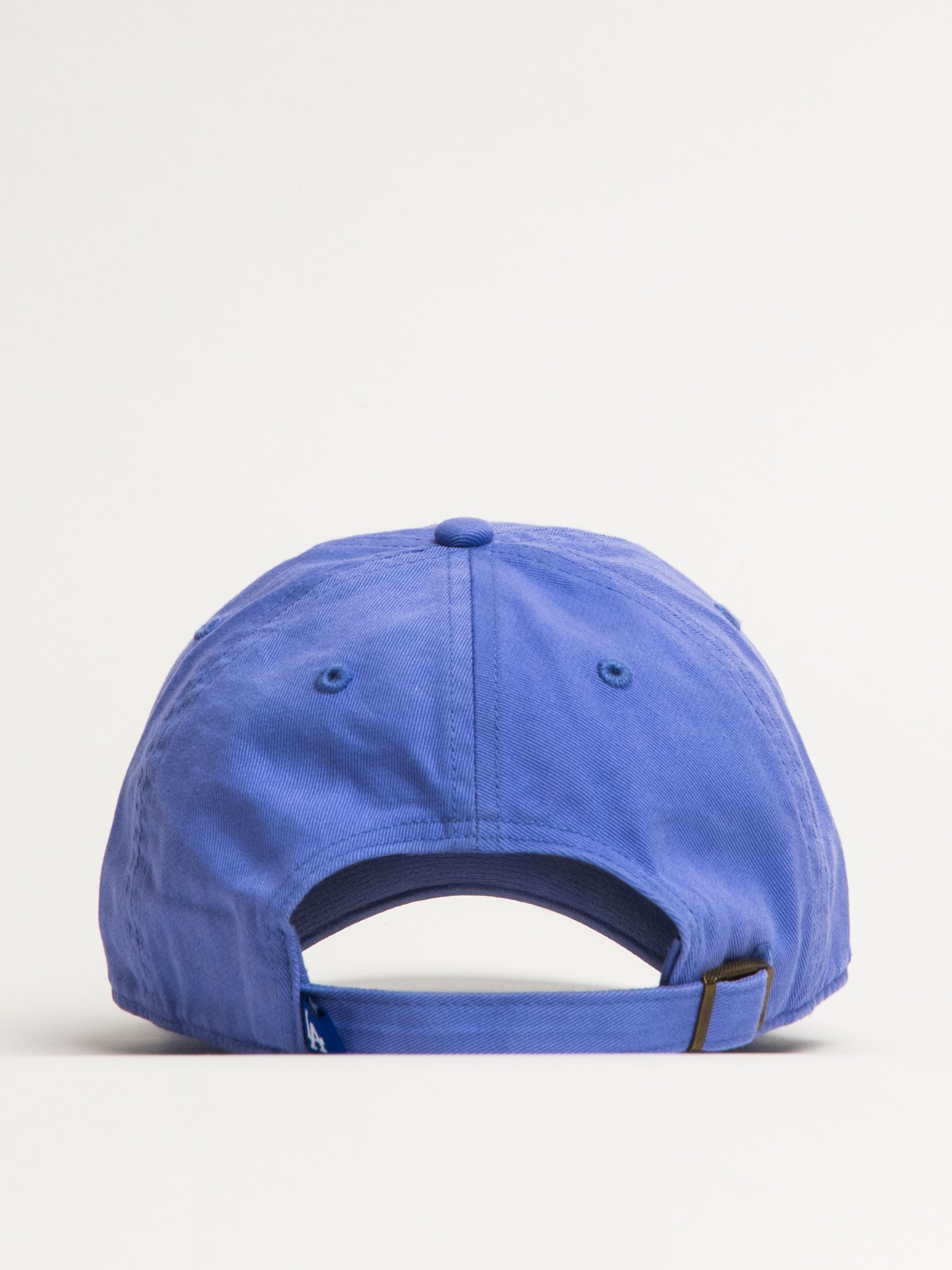 47 MLB Clean Up Cap - LA Dodgers Official Baseball Hat for Men & Women - Perfect for Games, Fan Gear, and Casual Wear