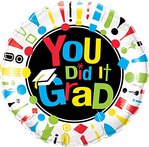 You Did It Grad