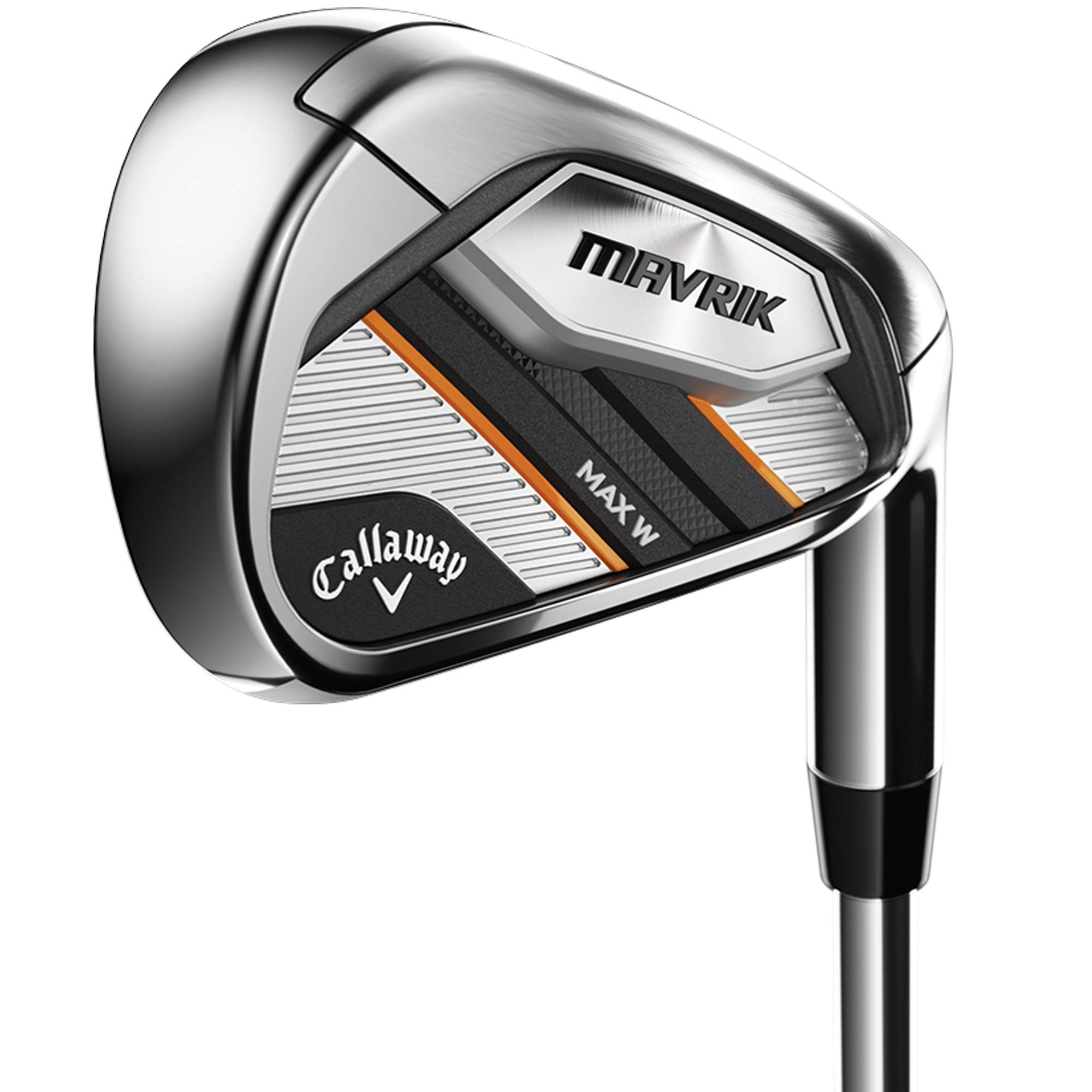 Callaway Golf 2020 Women's Mavrik Max Iron Set - Premium Golf Clubs for Female Players | Perfect for Beginners & Intermediate Golfers on the Course