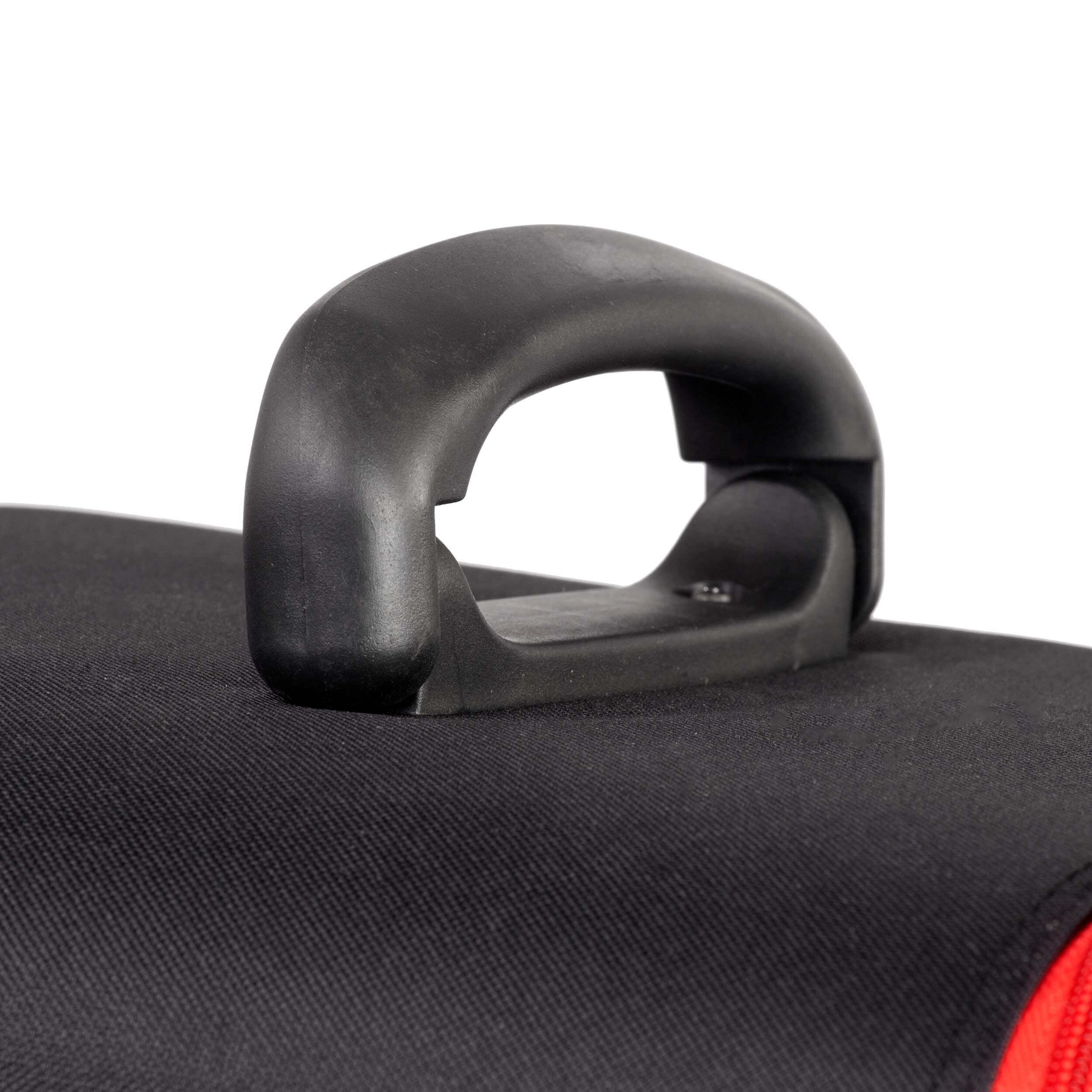 PRO Quality Studio Lighting Equipment Roller Bag - 94 x 31 x 28.5cm Inner Dimensions - Durable Case for Photography & Video Gear - Perfect for On-Location Shoots & Studio Storage