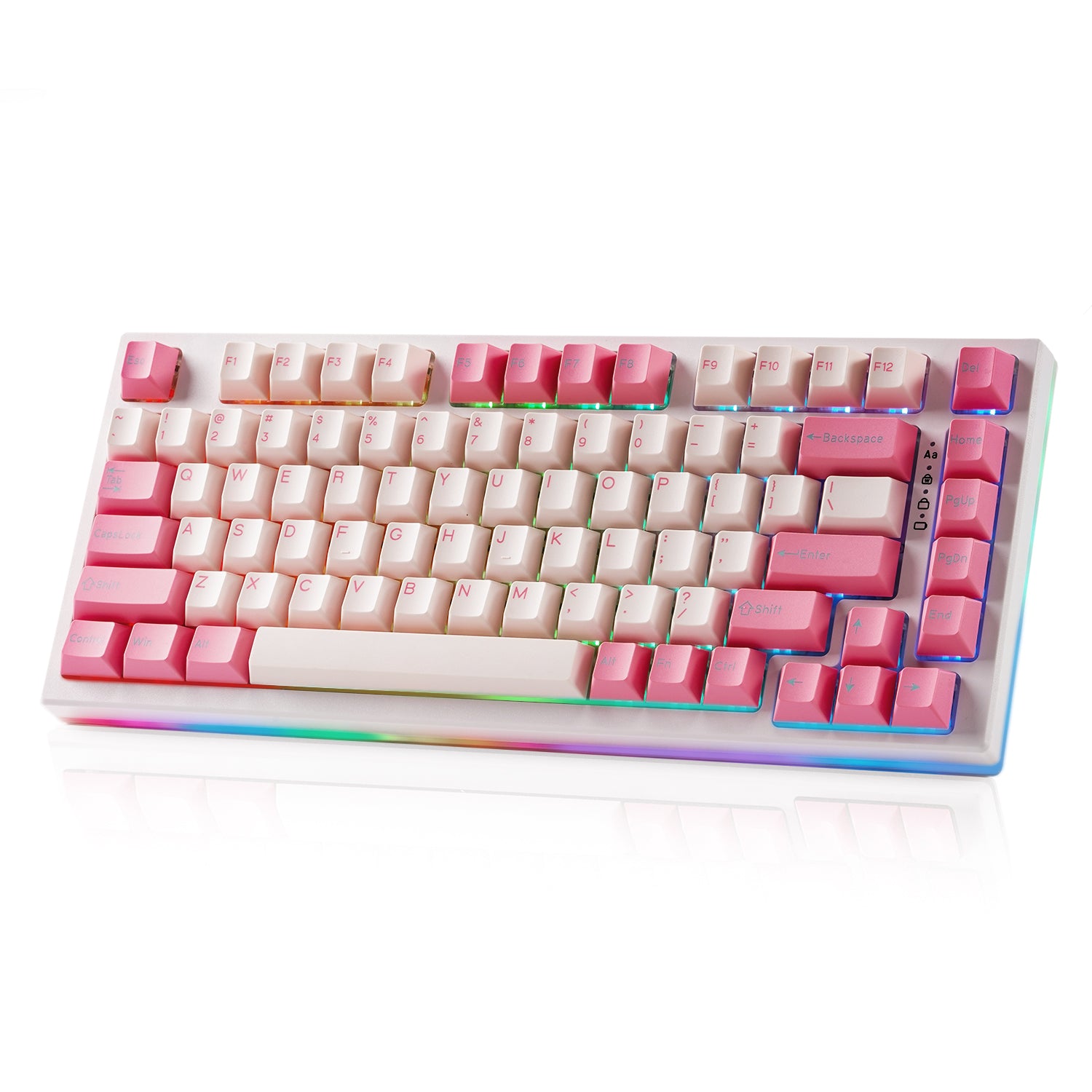 Pink