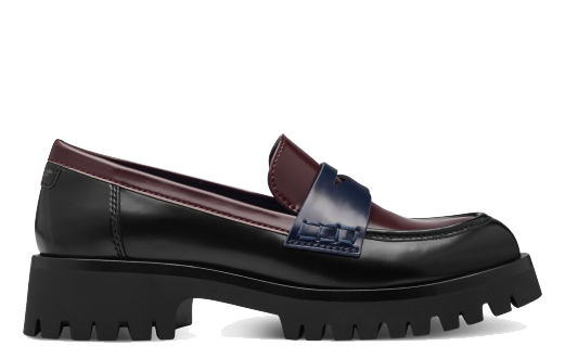 Tamaris Lou 24332 Women's Comfortable Casual Shoes - Stylish Slip-On Loafers for Work, Travel & Everyday Wear