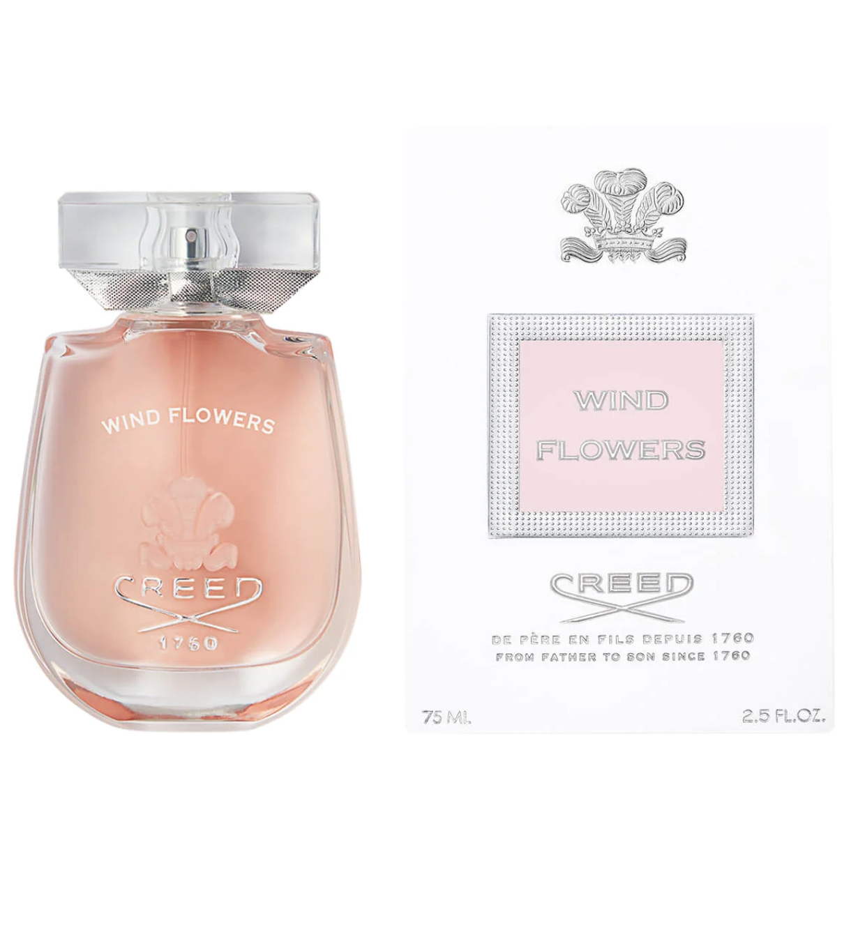 Creed Wind Flowers Eau de Parfum Spray for Women - Floral Scent Perfume for Daytime Wear & Special Occasions