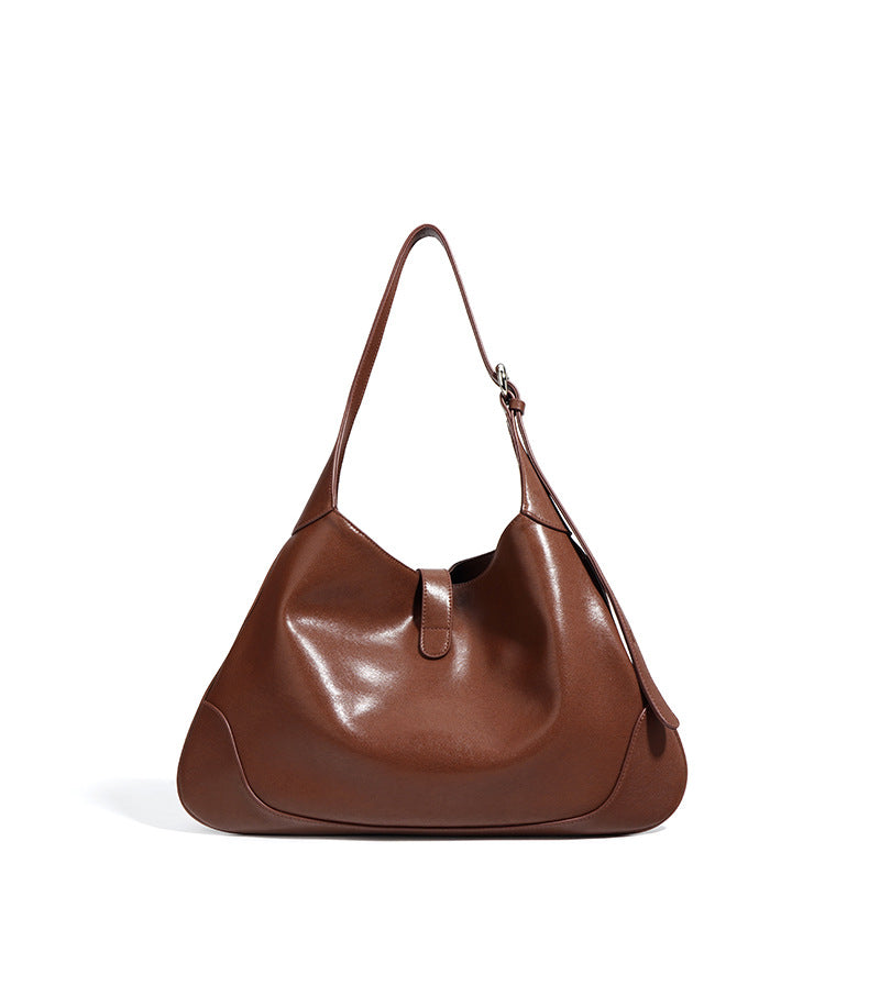 Stylish Spacious Everyday Shoulder Bag for Women - Lightweight Durable Crossbody Purse with Multiple Pockets - Perfect for Work, Travel & Shopping