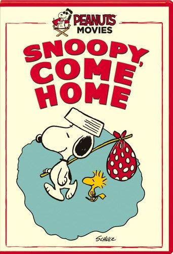 Peanuts: Snoopy, Come Home - Classic Comic Book for Kids & Adults | Perfect for Gifts, Collectibles & Nostalgic Reading