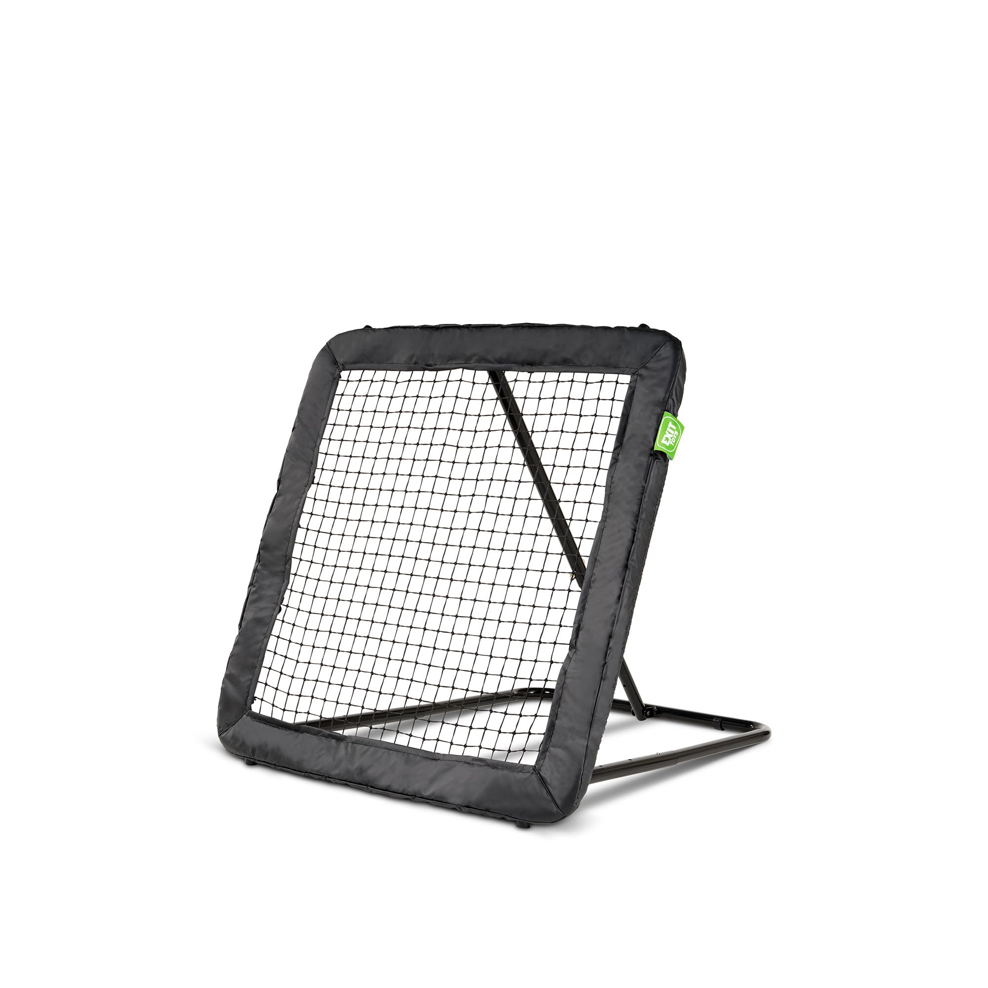 EXIT Toys Multisport Rebound Net - Durable Kickback Training Net for Soccer, Baseball, Hockey - Perfect for Backyard Practice & Sports Drills