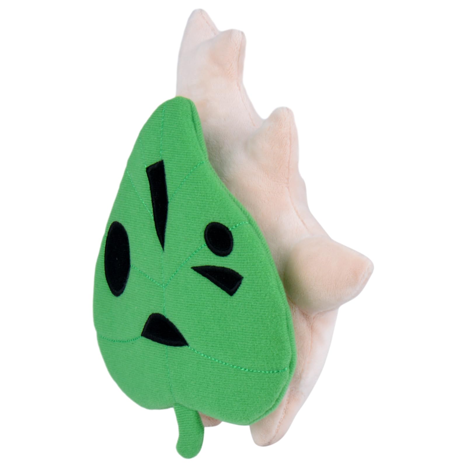 7.8 Inch Korok Plush Doll - Wind Waker Yahaha Figure Toy, Soft Game Character Plushie for Nintendo Fans (Green) | Perfect Gift for Zelda Lovers & Home Decor