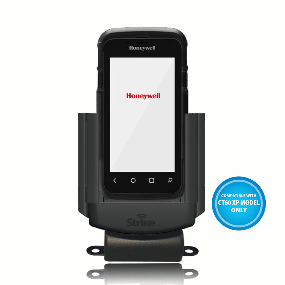 Honeywell CT60 XP Single Bay Desktop Charger for Barcode Scanner - Fast & Reliable Charging Station for Retail, Warehouse & Office Use