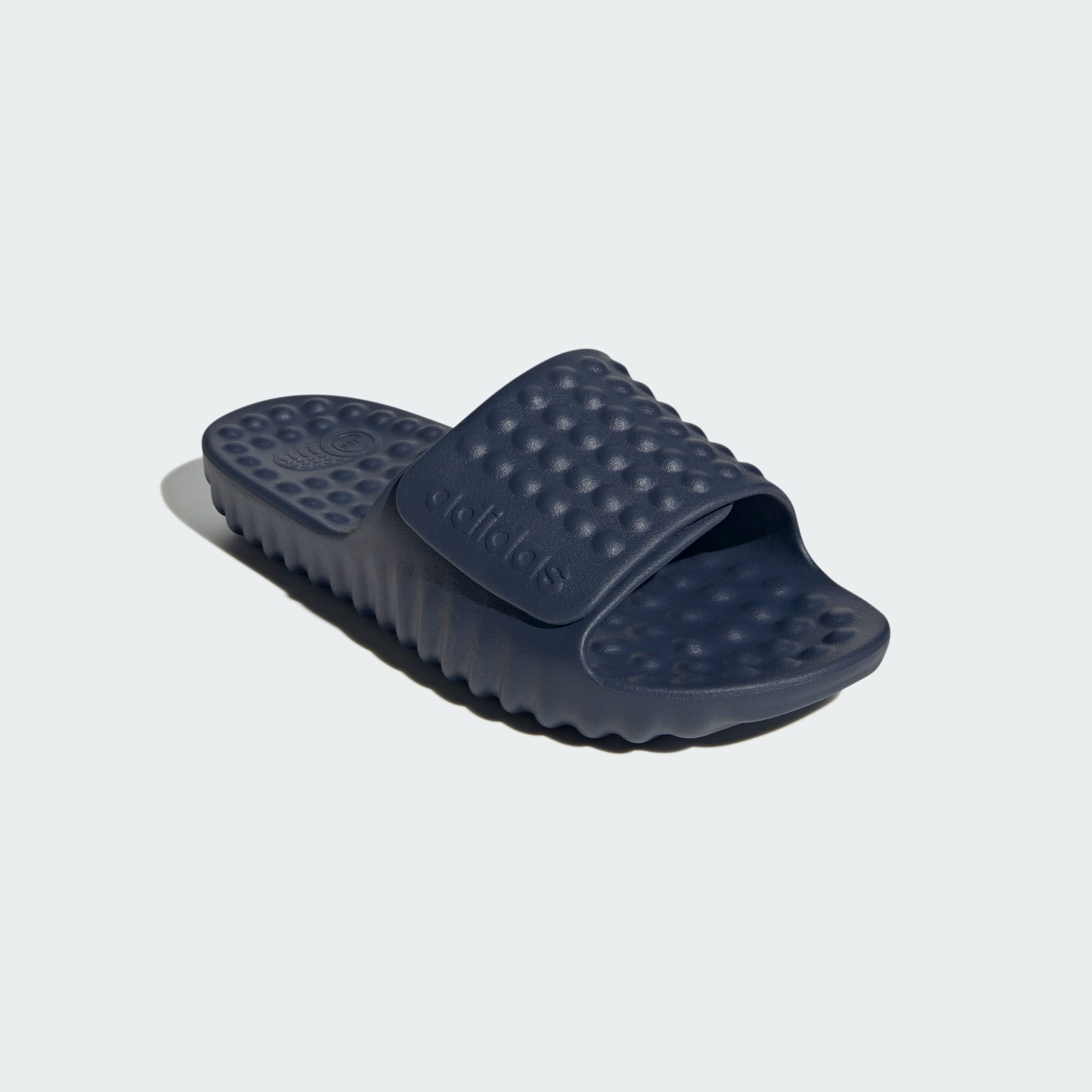 Adidas Adissage 360REC Slides - Comfortable Men's/Women's Orthopedic Sandals with Massage Nubs | Perfect for Home, Pool, Beach & Post-Workout Relaxation