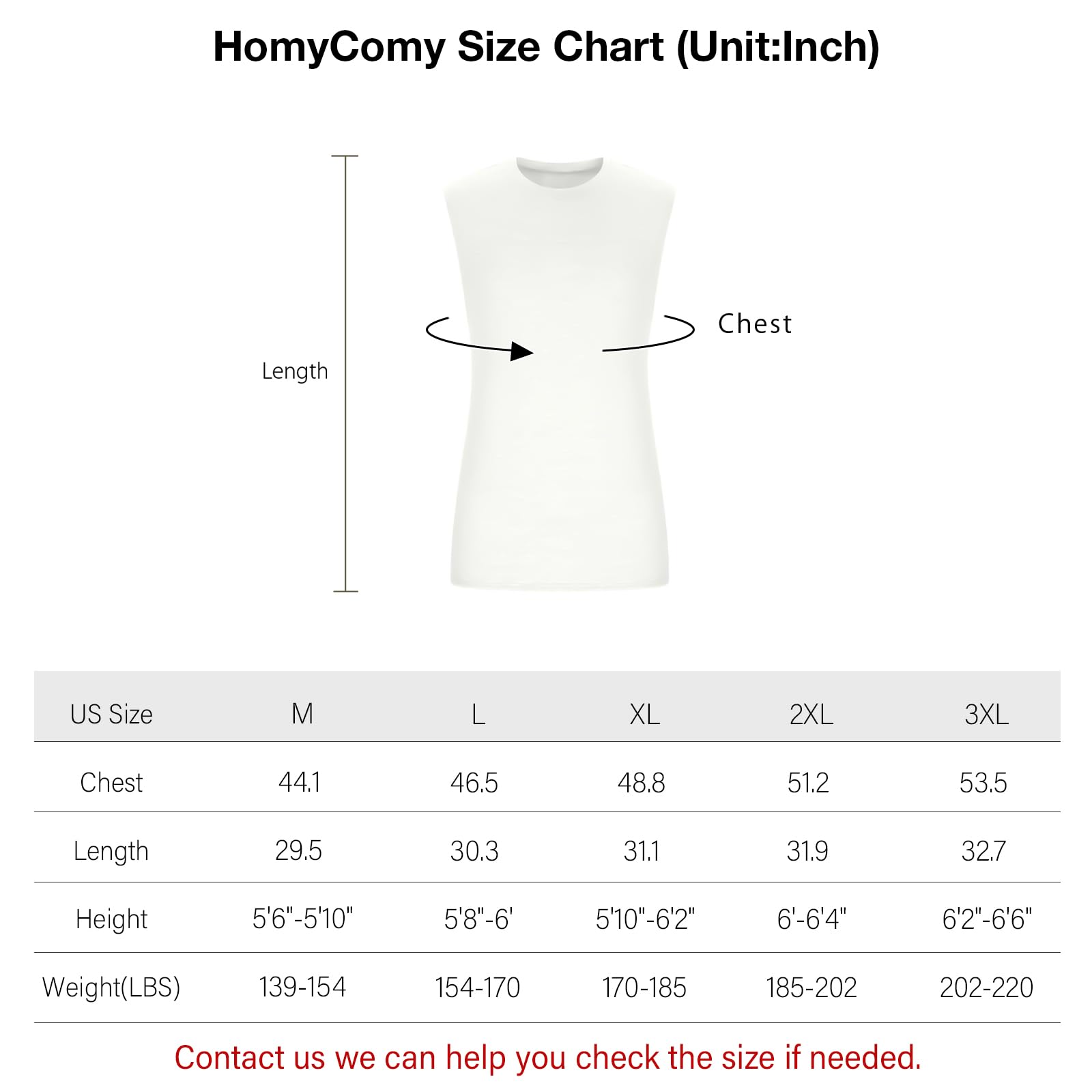 HomyComy Men's Compression Tank Tops - 2 Pack Sleeveless Workout Shirts for Gym, Training & Fitness | Moisture-Wicking & Breathable for Running, Weightlifting & CrossFit