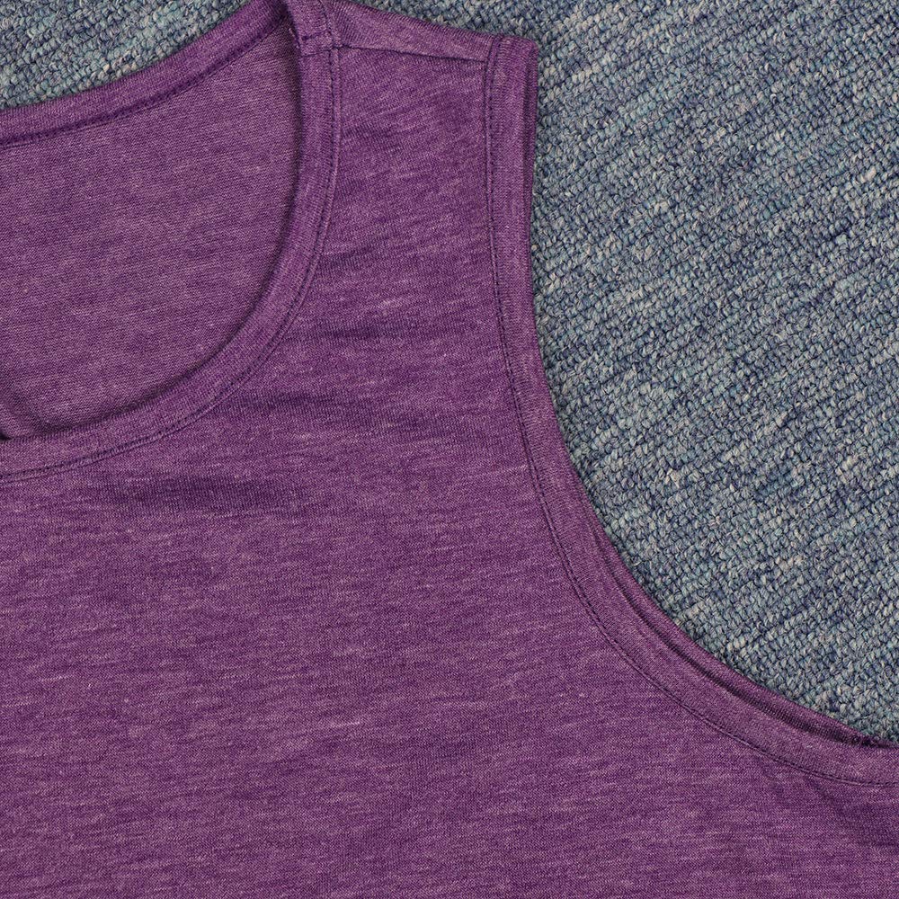 Women's Summer Tank Tops - Twist Knot Casual Sleeveless Blouses, Loose Fit Flowy Tunic Tops for Beach, Vacation & Everyday Wear
