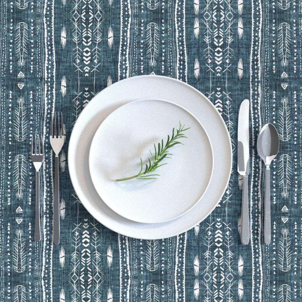 Premium Cotton Sateen Tablecloth 70