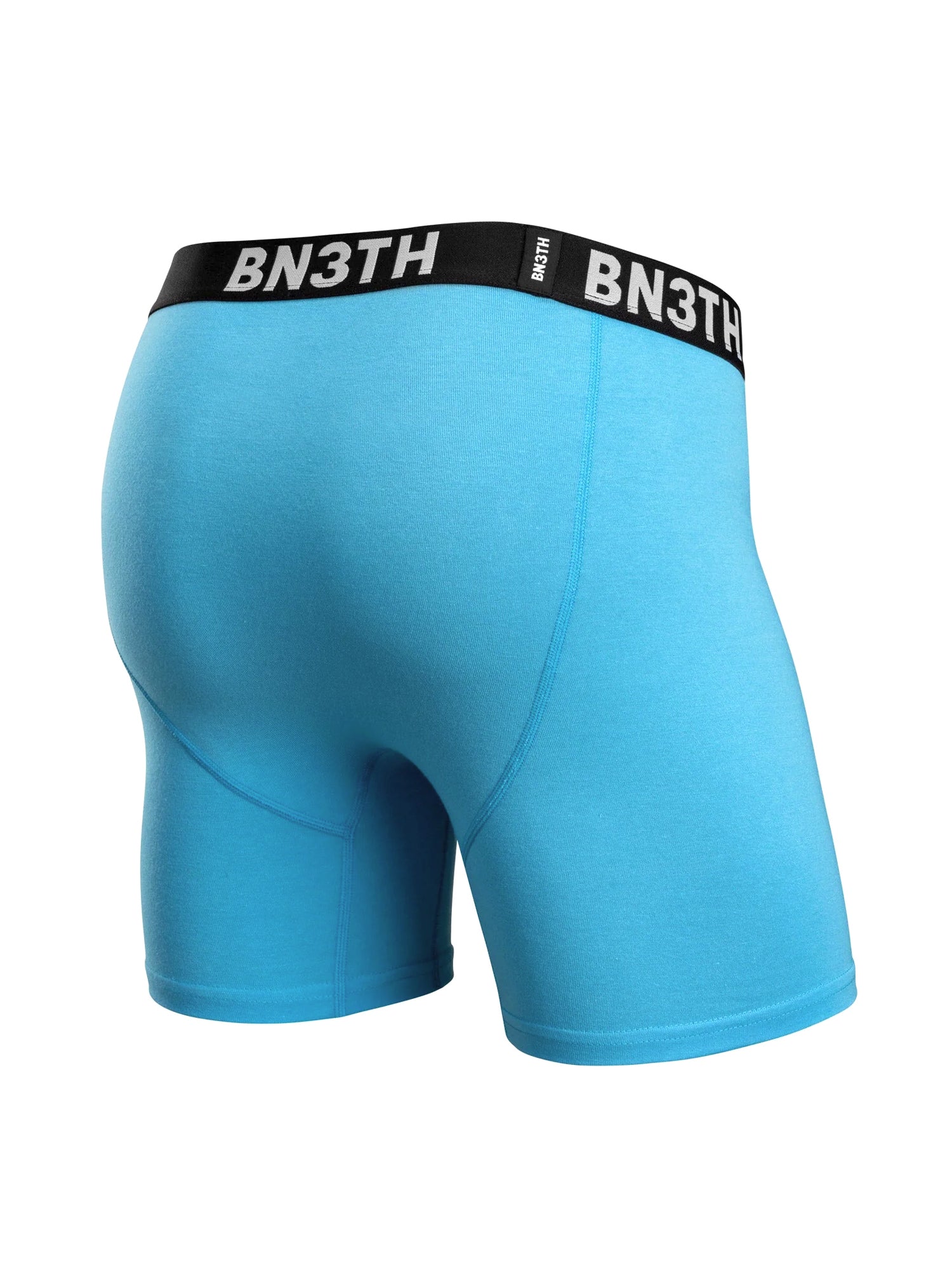 BN3TH OUTSET Boxer Briefs for Men - Comfortable Cotton Underwear with Breathable Fabric - Perfect for Workout, Travel & Everyday Wear - Clearance Sale