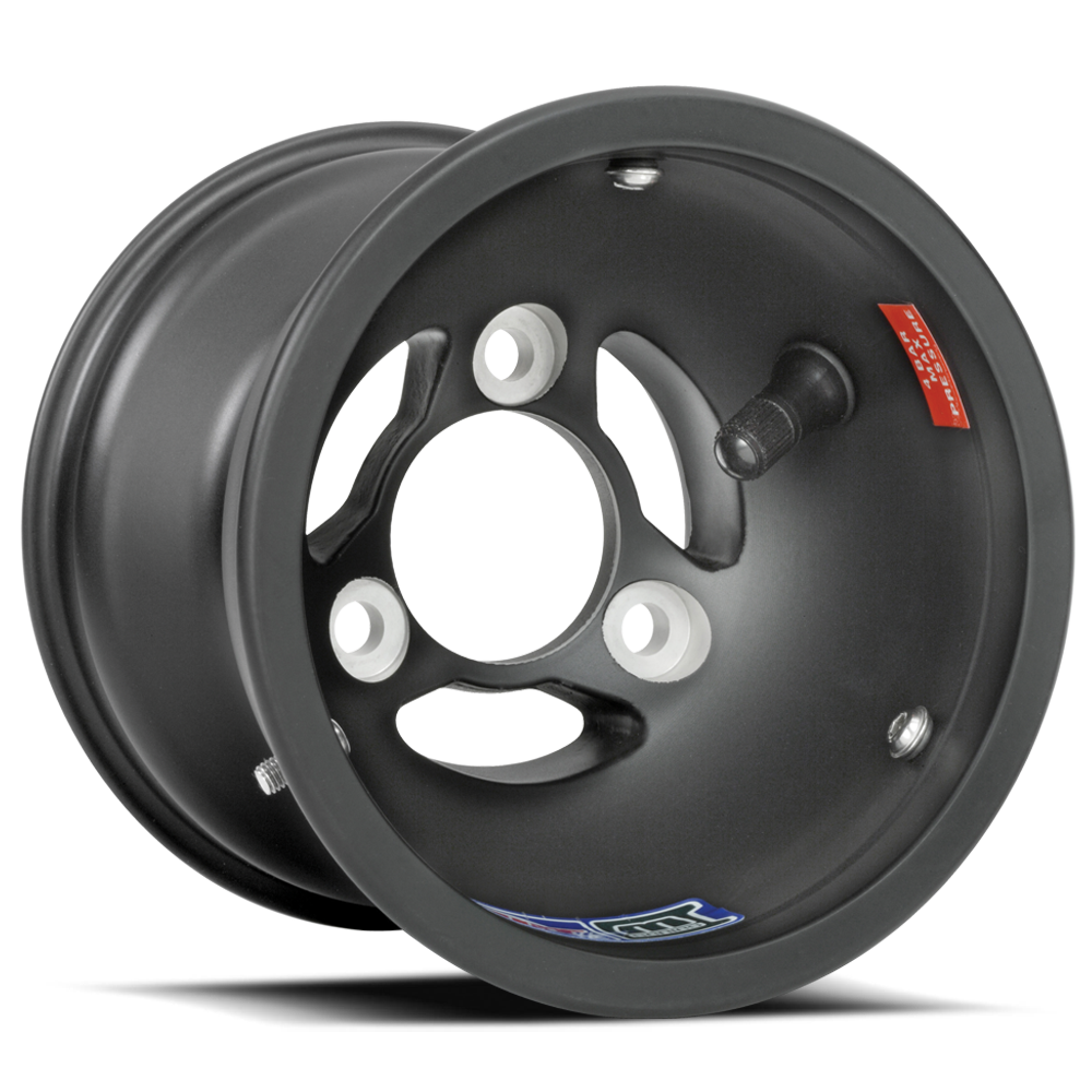 M Series Classic Vented DWT Rear Wheel 212mm - High Performance ATV/UTV Replacement Part for Off-Road Adventures & Trail Riding