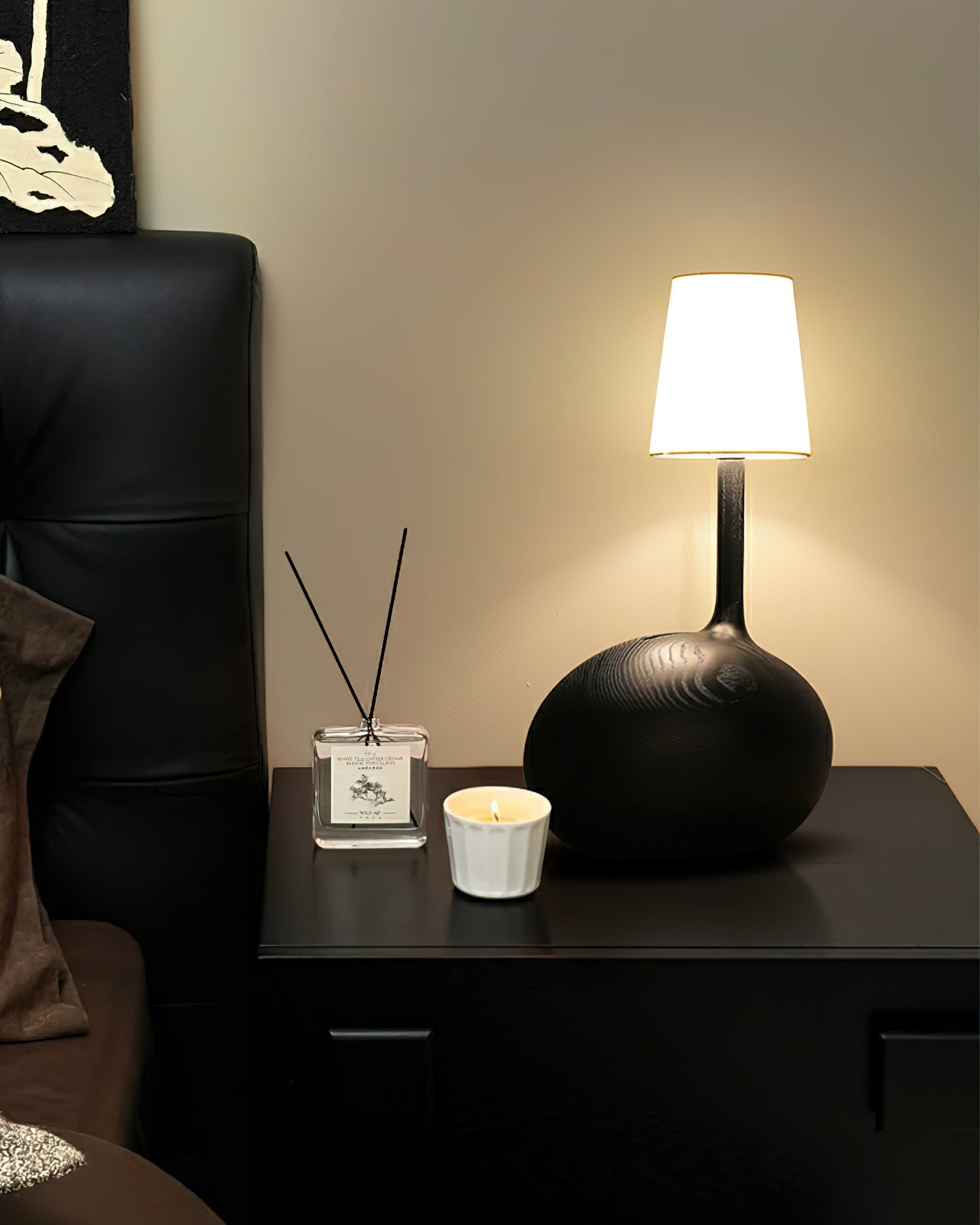 Snail-Shaped LED Night Light - Cute & Dimmable Desk Lamp for Kids Room, Nursery, Bedroom - Perfect for Reading, Decor, and Relaxation