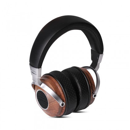 Sivga SV007 Open-Back Over-Ear Headphones with Microphone - Premium Audiophile Sound for Home Studio & Gaming (Open Box)