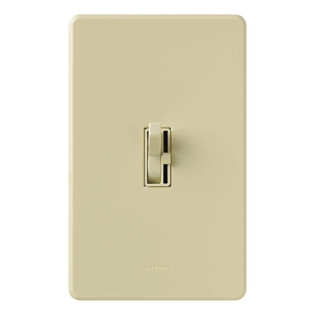 Lutron Ariadni Preset Dimmer Switch - Single Pole/3-Way, White - Smart Lighting Control for Home & Office